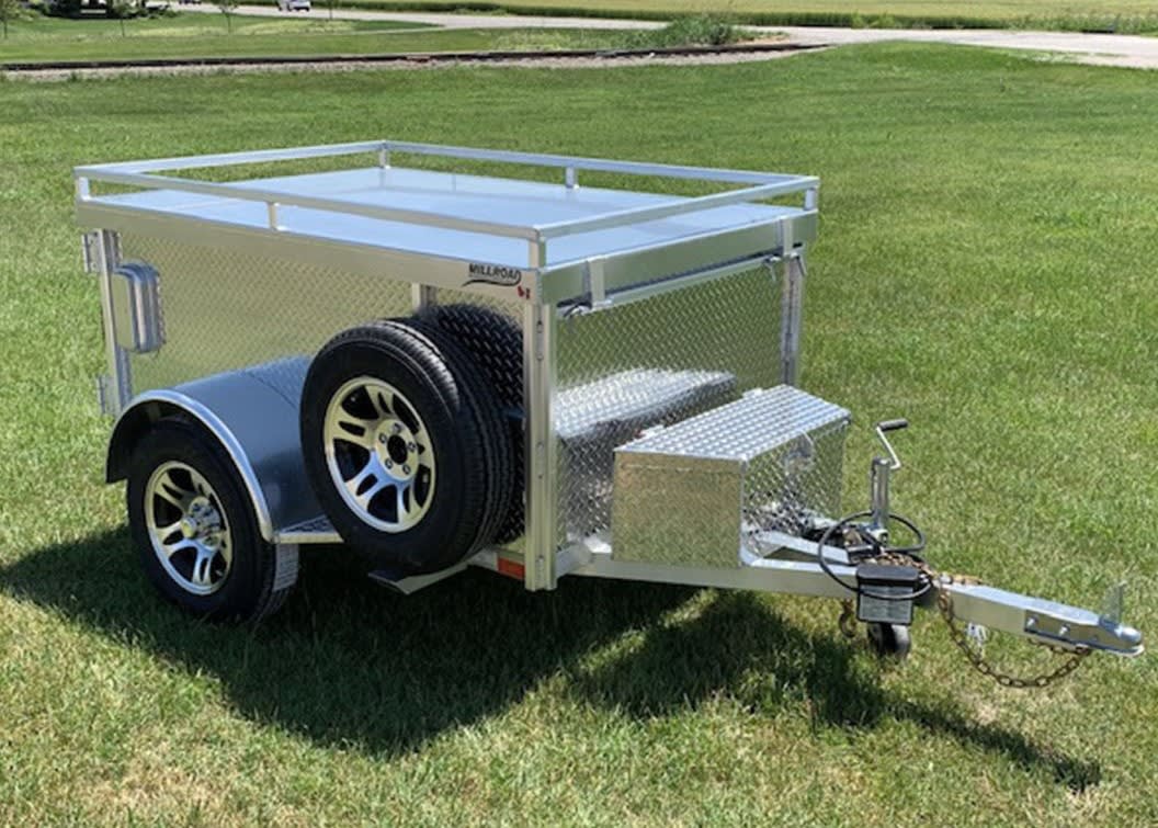 Is a Utility Trailer Covered Under My Car Insurance?