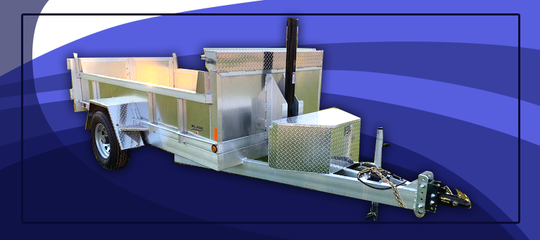 Custom Features for Dump Trailers