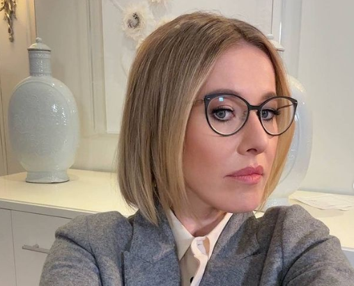 Ксения Собчак опровергла «ненависть к русским» за границей