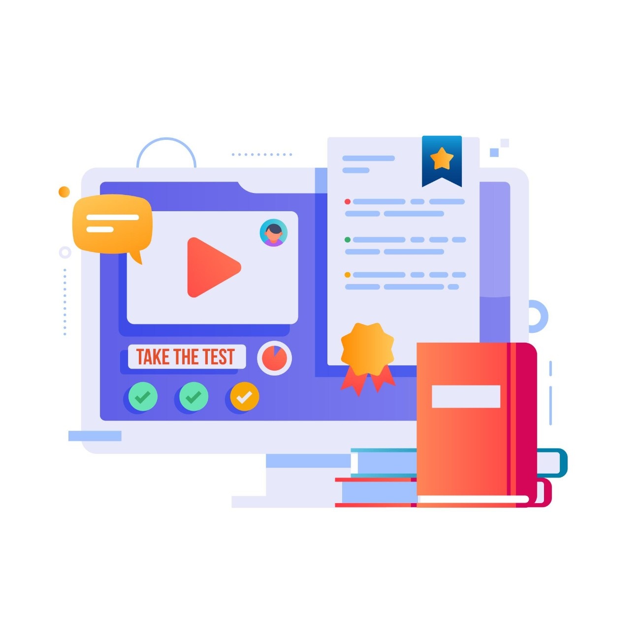 Digital Asset Library Creation