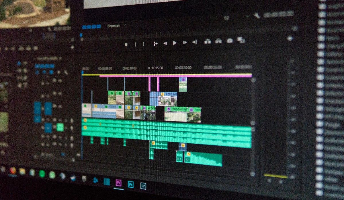 Video Editing Mastery with Premiere Pro & After Effects