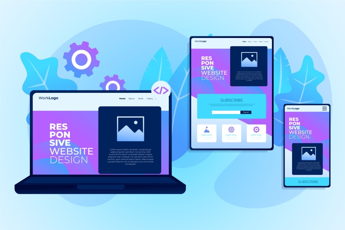 Responsive-Coded Website Development