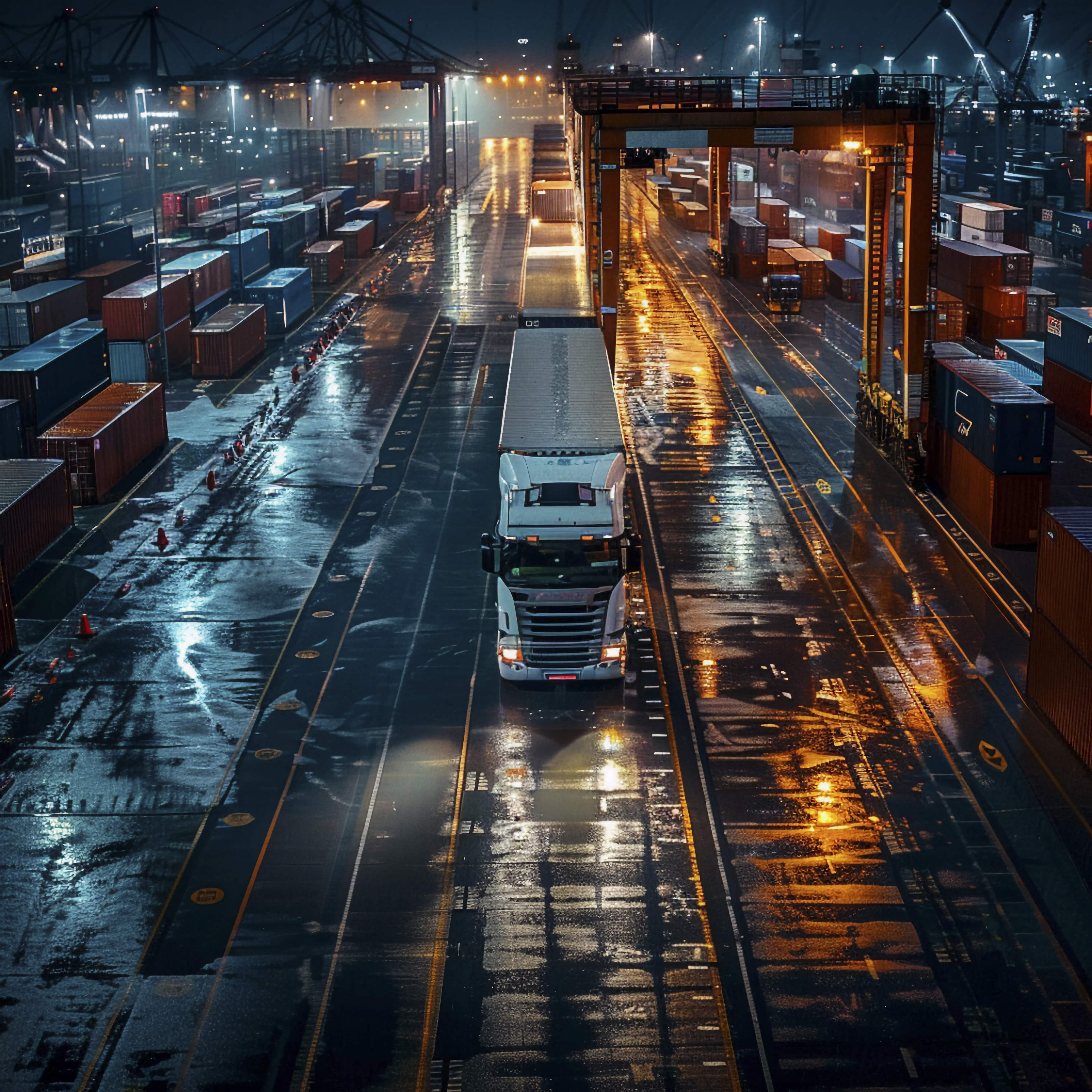 Service de Transports