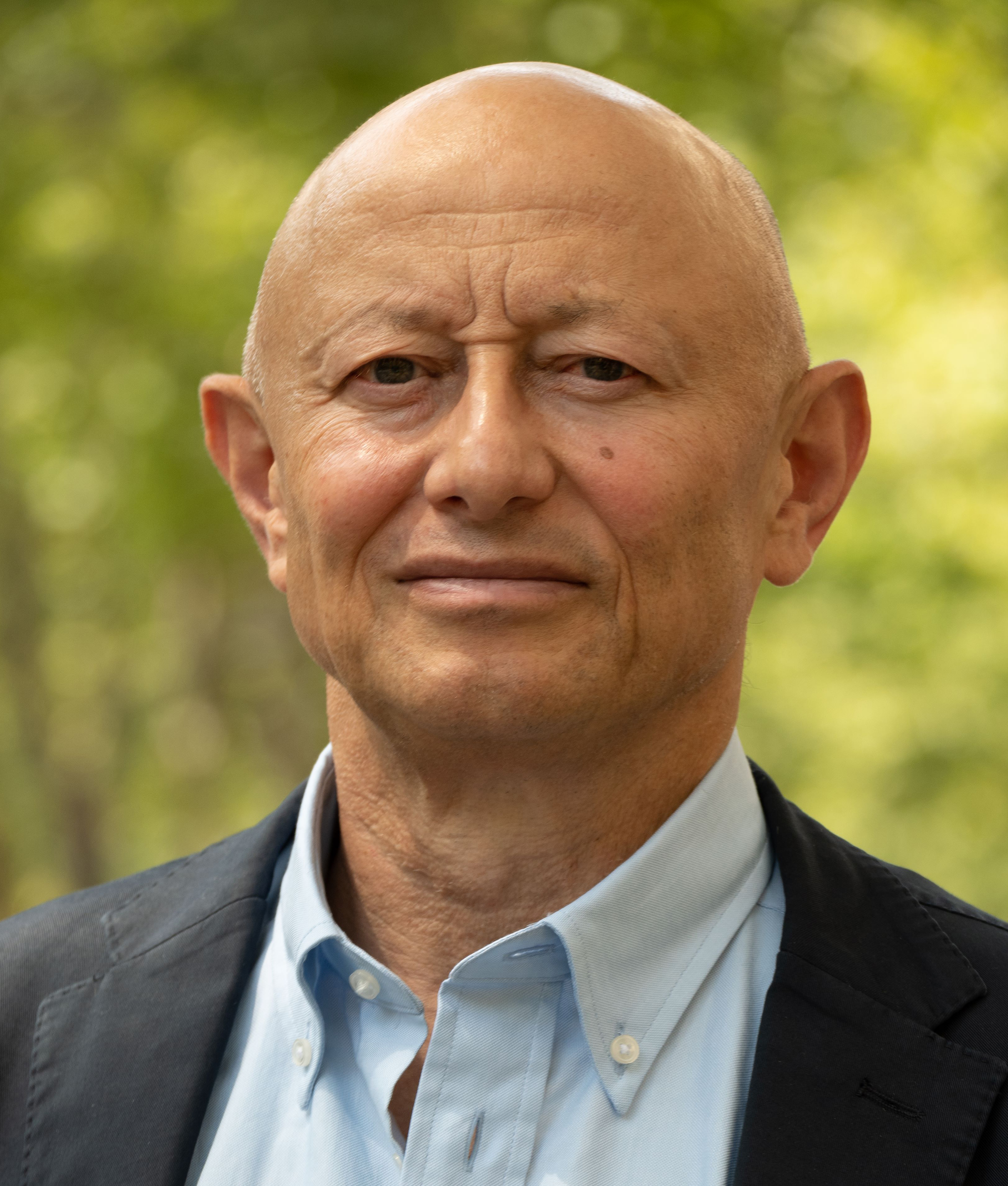 Dr Patrick Michel
