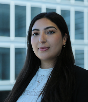 Ms. Shirihane KOUADRI