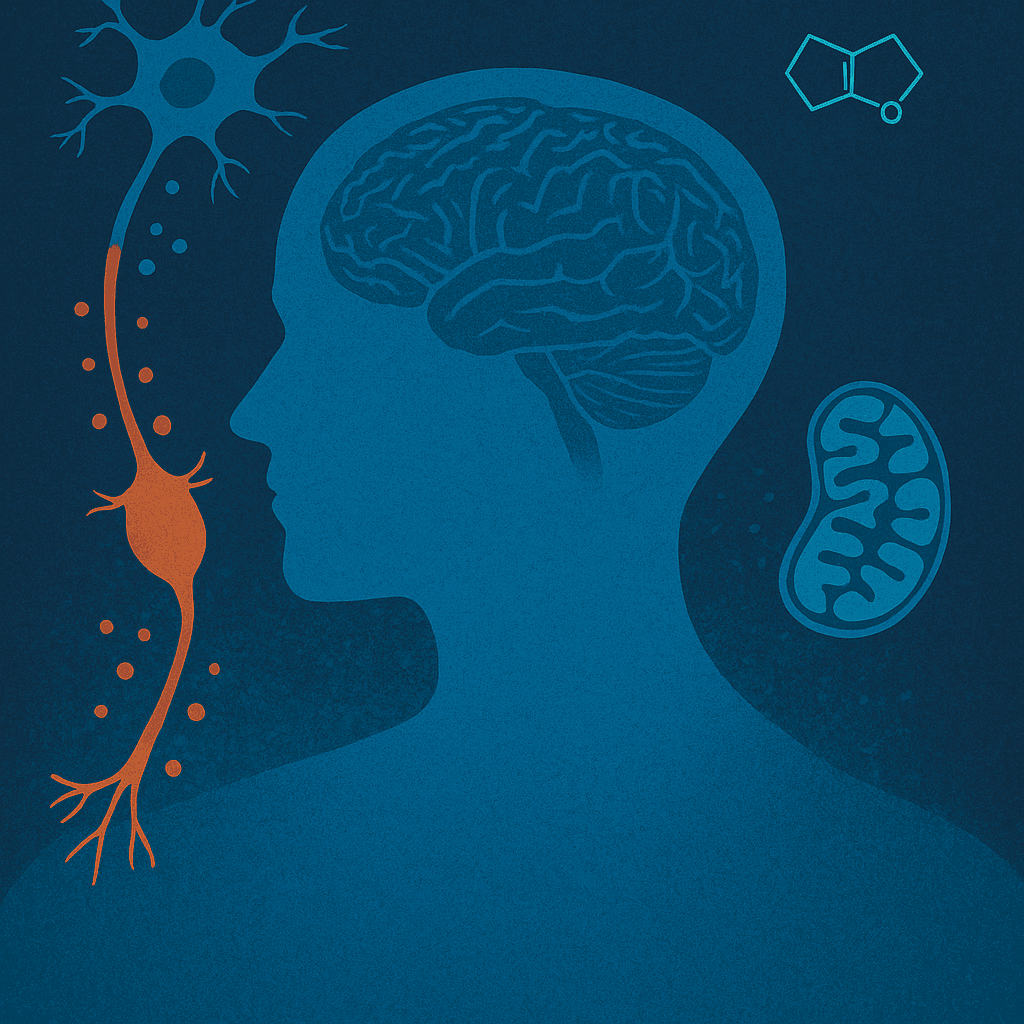 Image de l'article : Protection des neurones dopaminergiques par DDOX via réduction du stress oxydatif induit par le fer