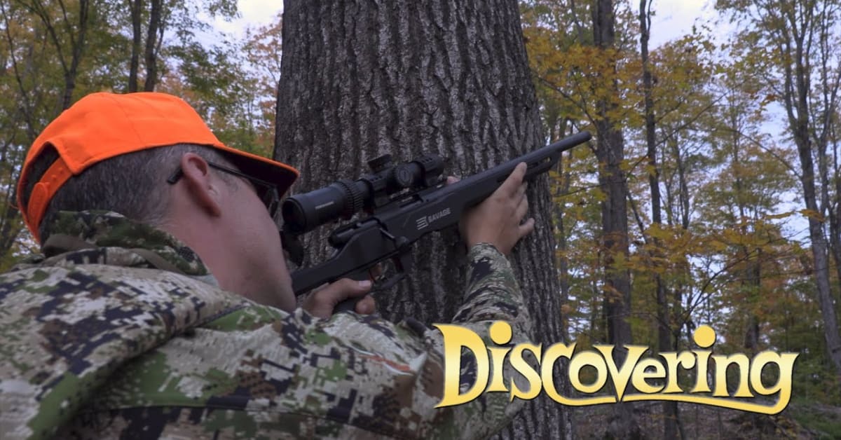 DISCOVERING Squirrel Hunting U.P. Winter Adventure List Discover