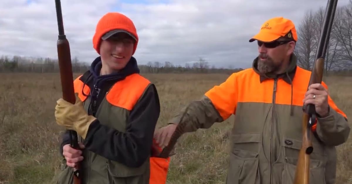 DISCOVERING Bird Dog Training & Old Town Kayaks Discover the U.P.