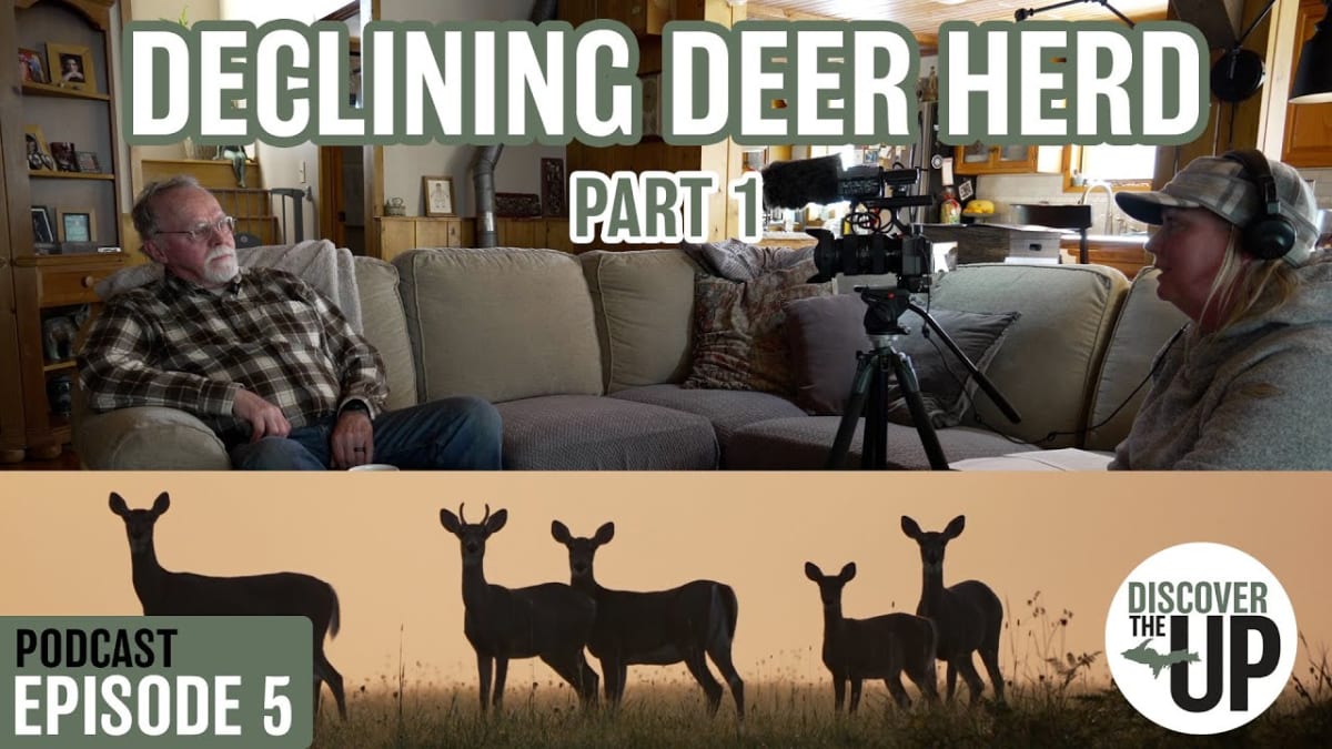 DISCOVERING | Anatomy of a Deer Camp | Discover the U.P.