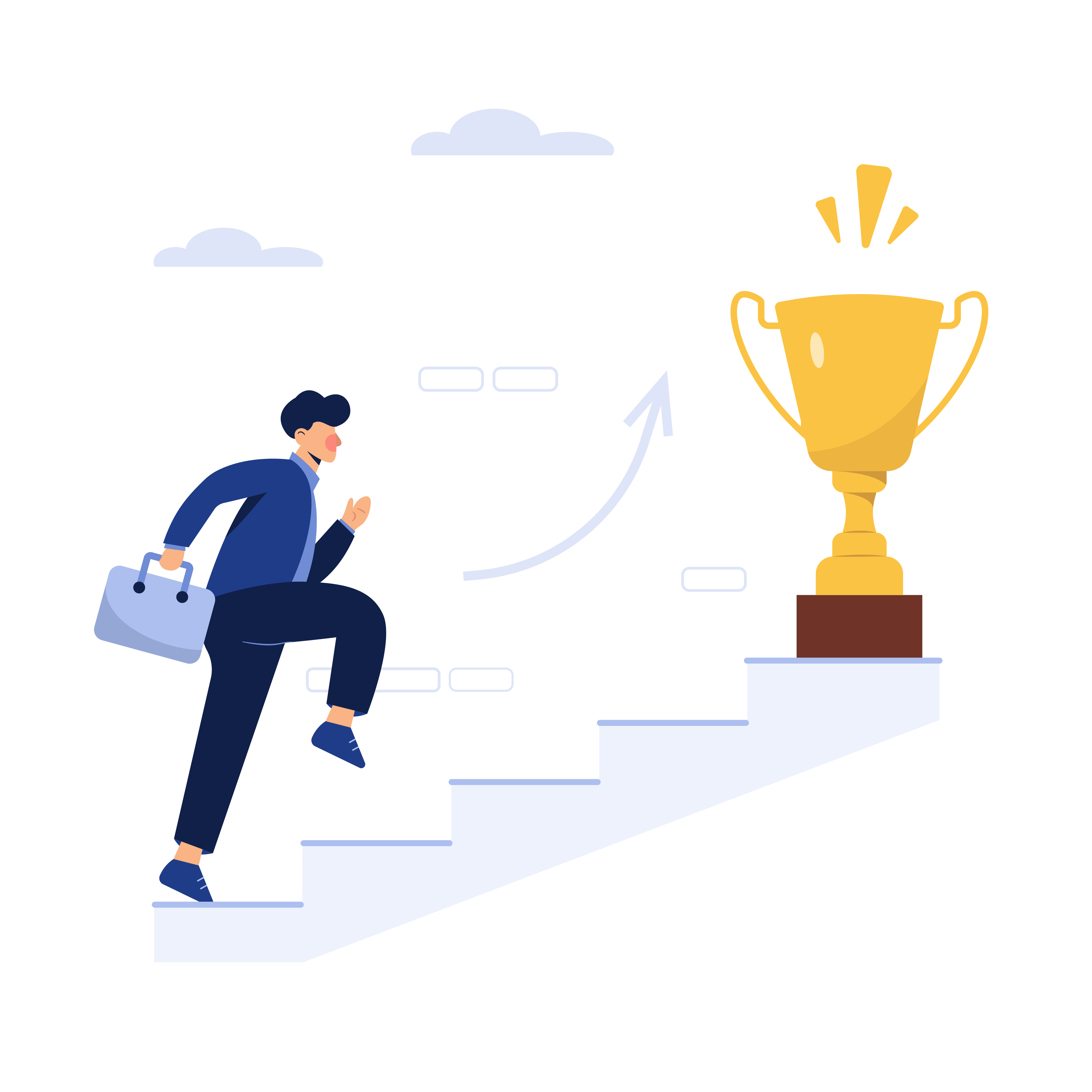 Creative mission illustration
