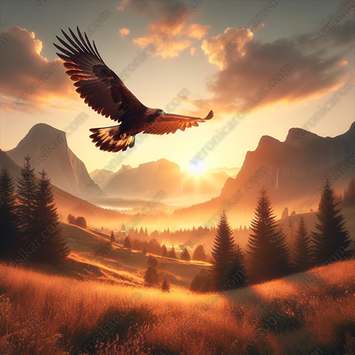 Animales alados: promesas de libertad. Aves y criaturas mitológicas.