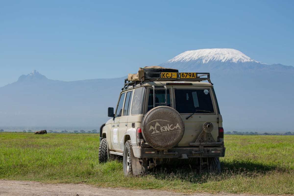 Book Maasai Mara Safari Adventure - Wildlife Tours Adventure | Outdoorsy