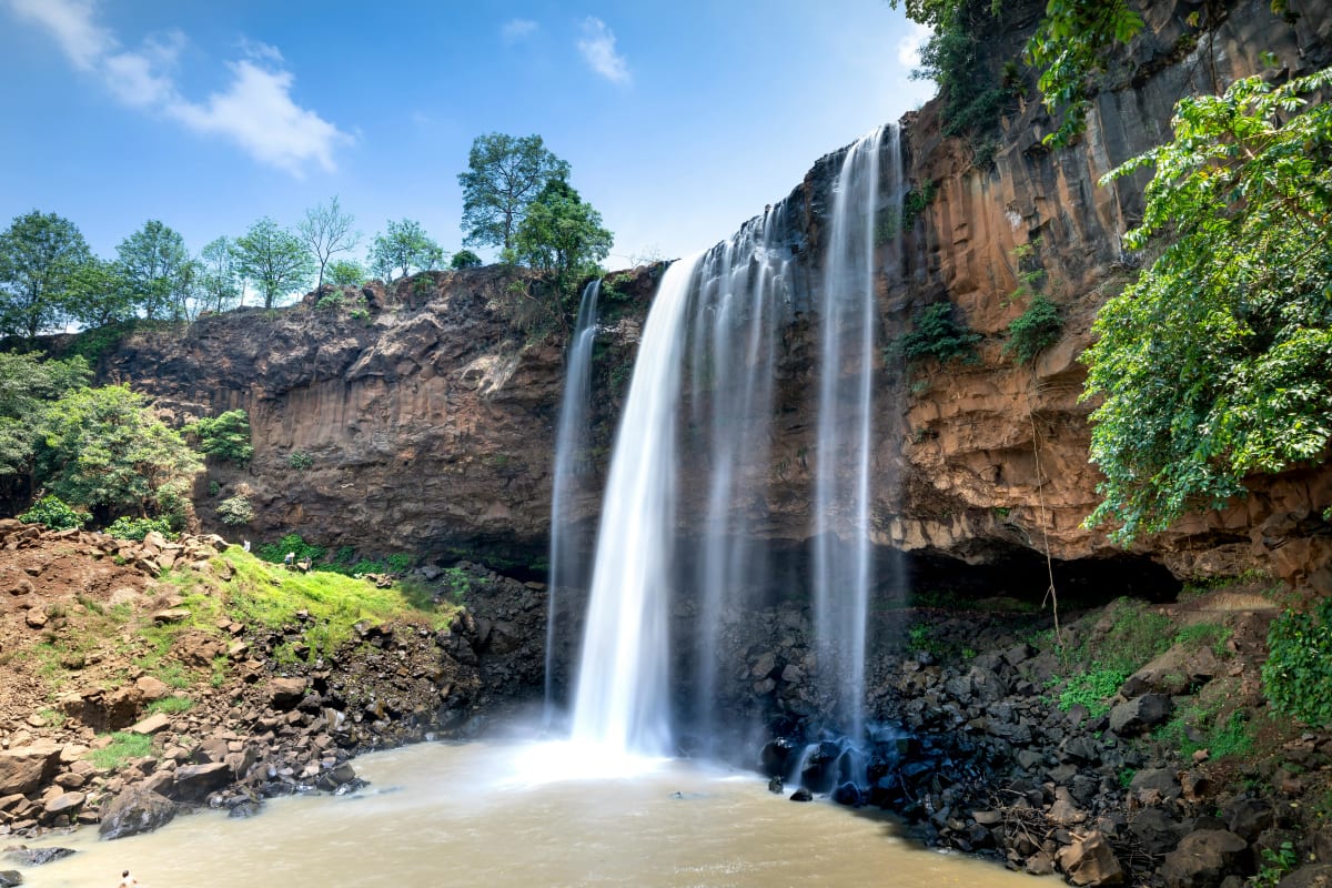 Book Karuru Chania Magura waterfall - Waterfall Chase Adventure | Outdoorsy