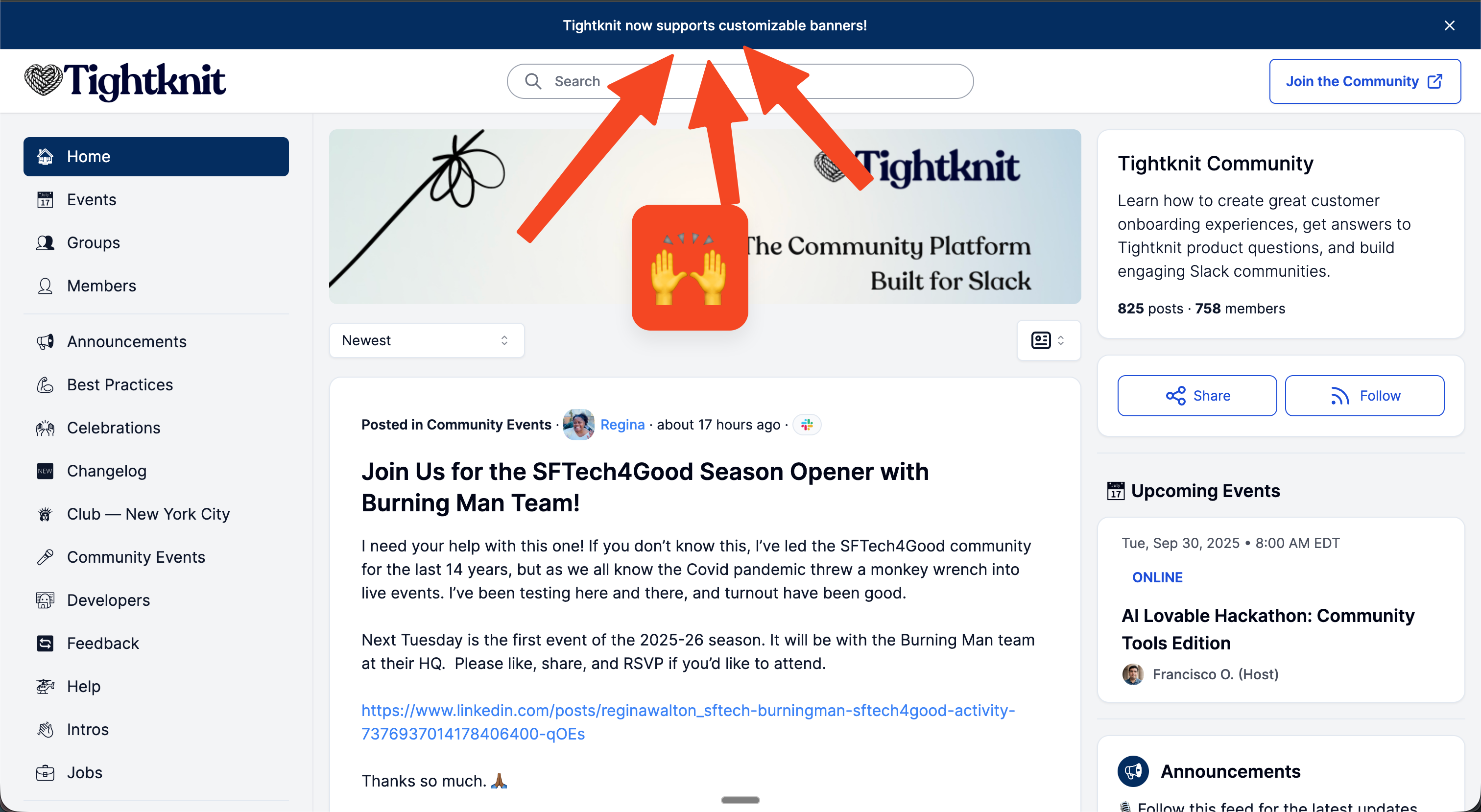 Site Banner