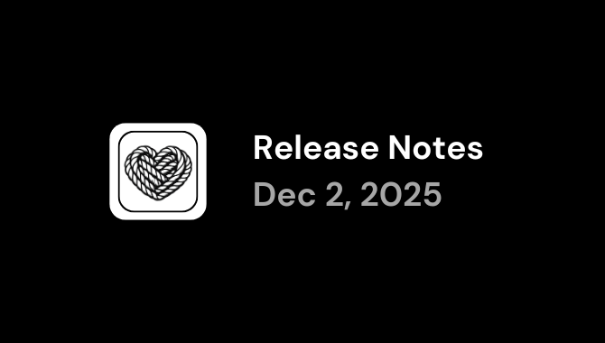 Release Notes