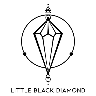 The new Little Black Diamond logo.