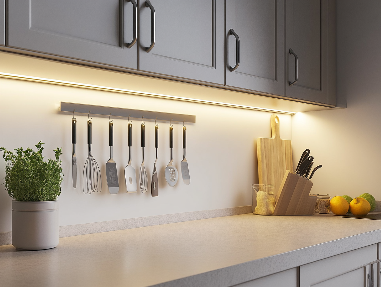 small kitchen