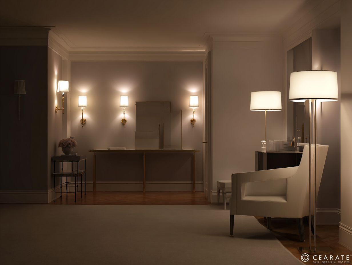 Lighting & Furniture