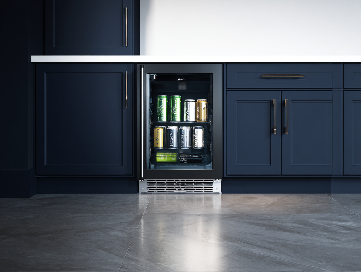 mini fridge