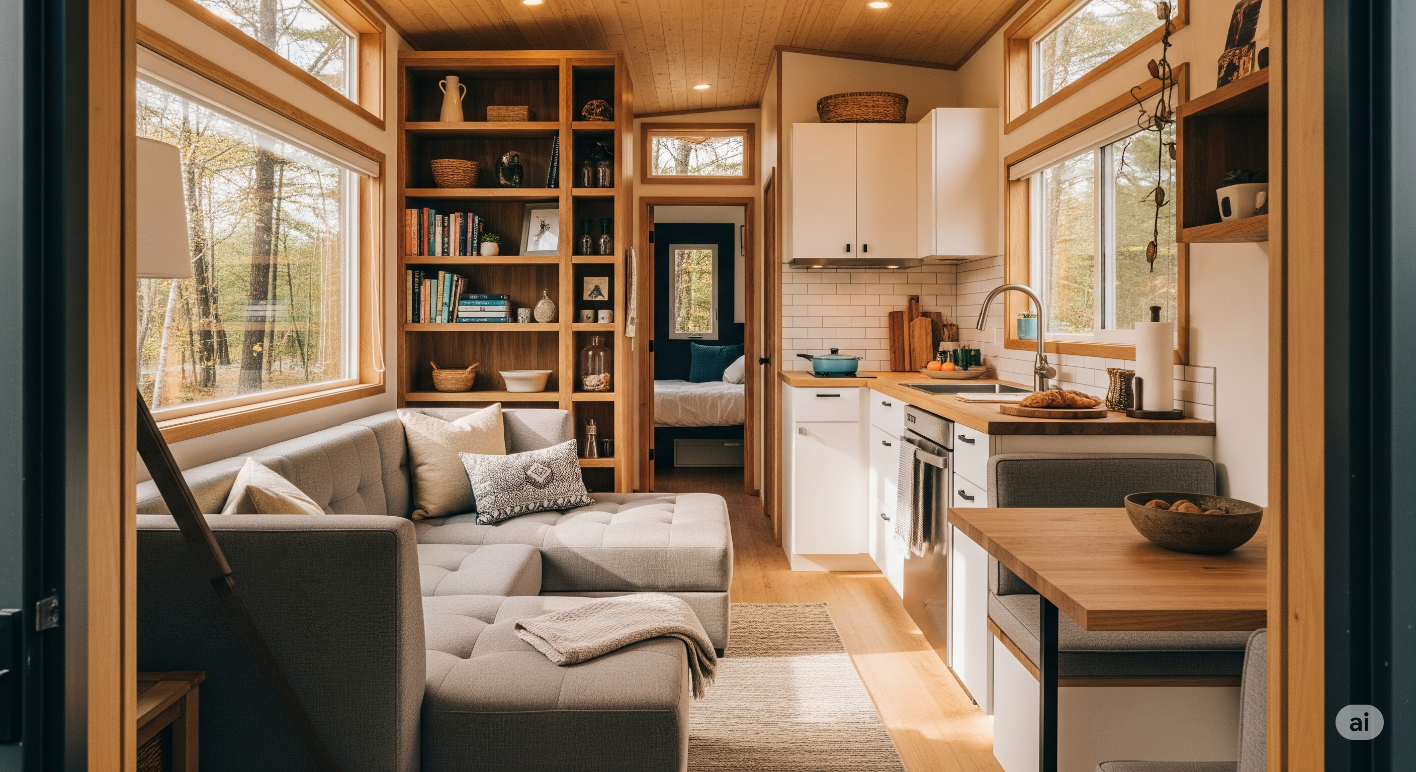 tiny home
