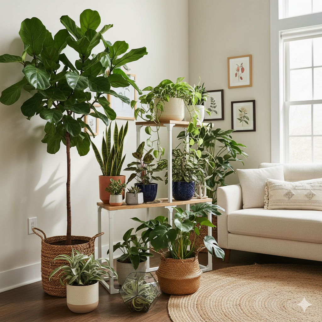 botanical oasis