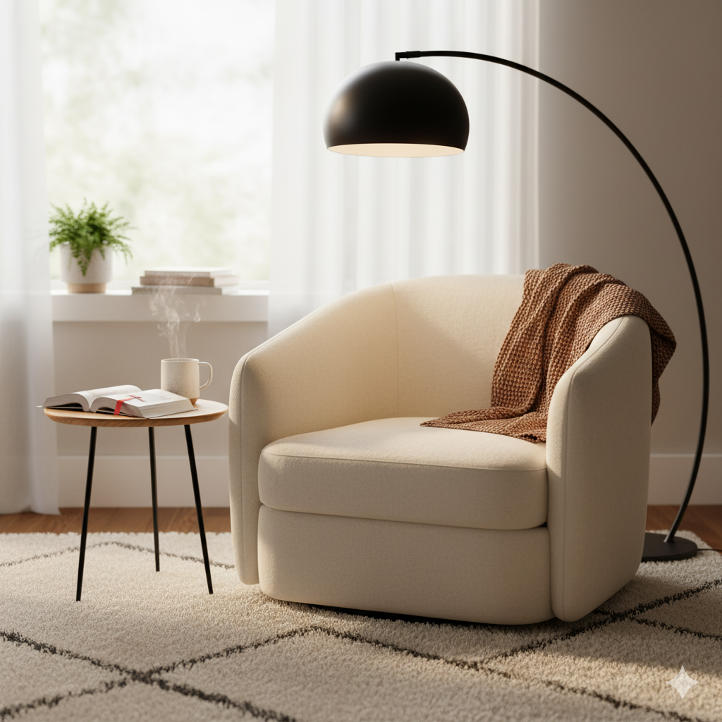 reading nook