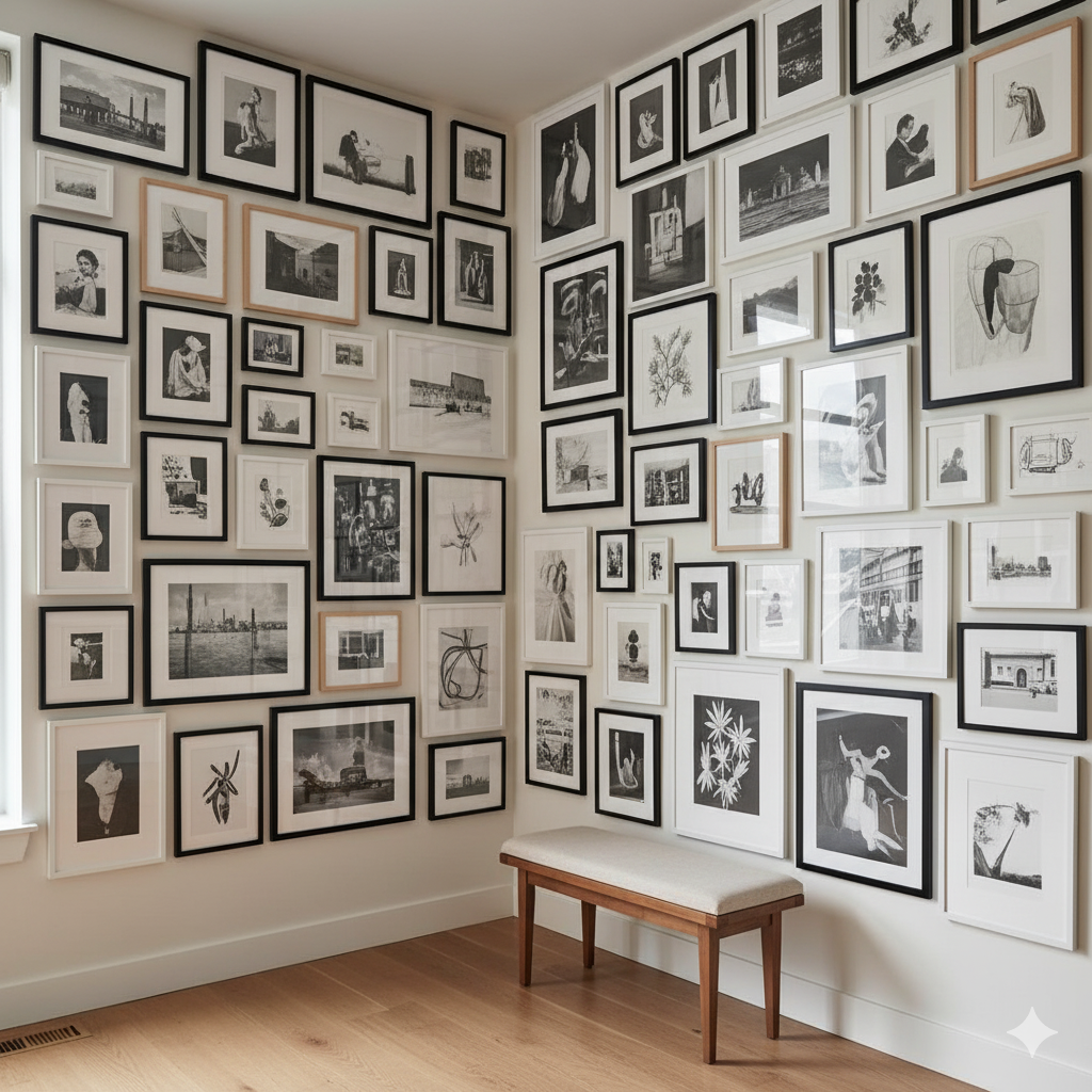 corner gallery