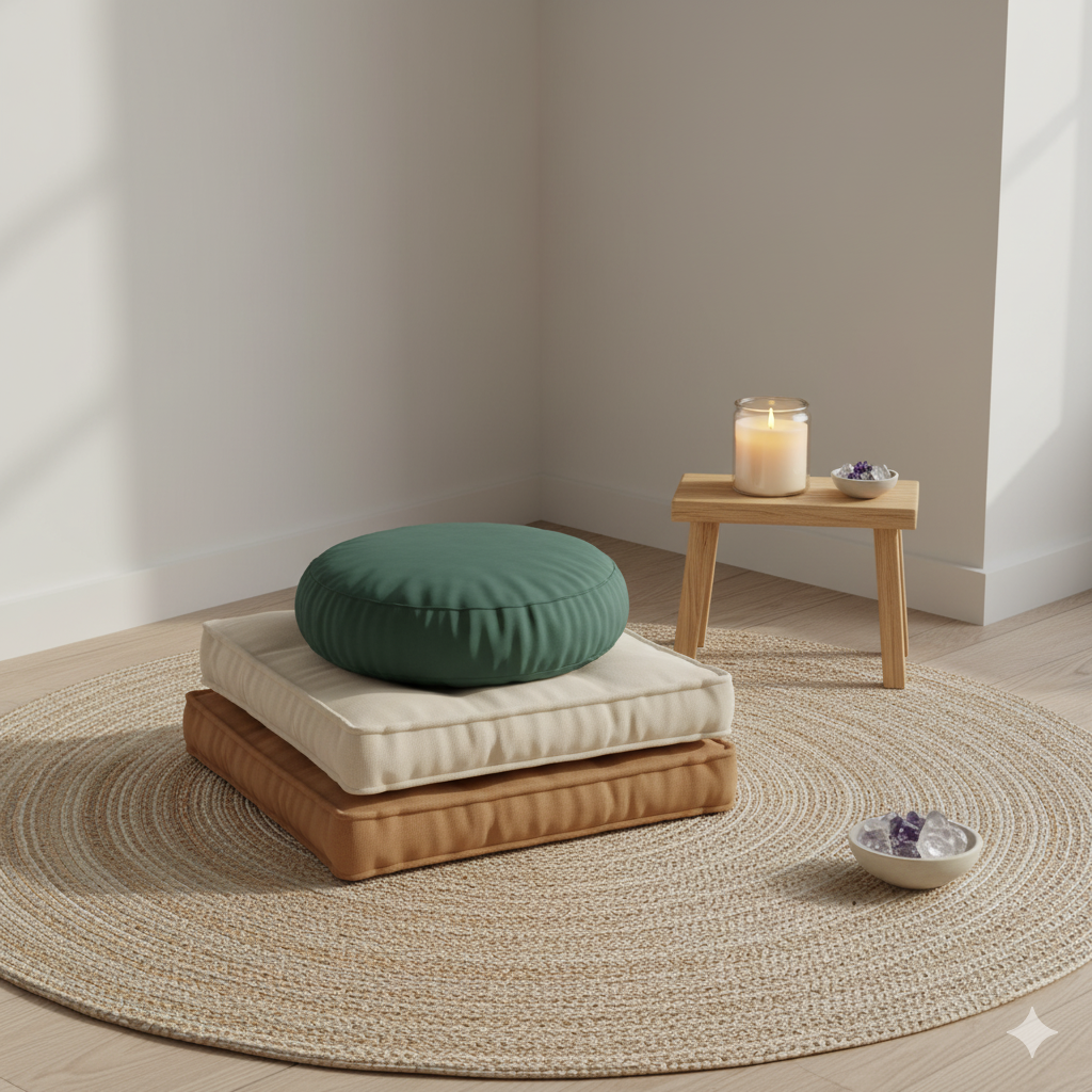 meditation corner