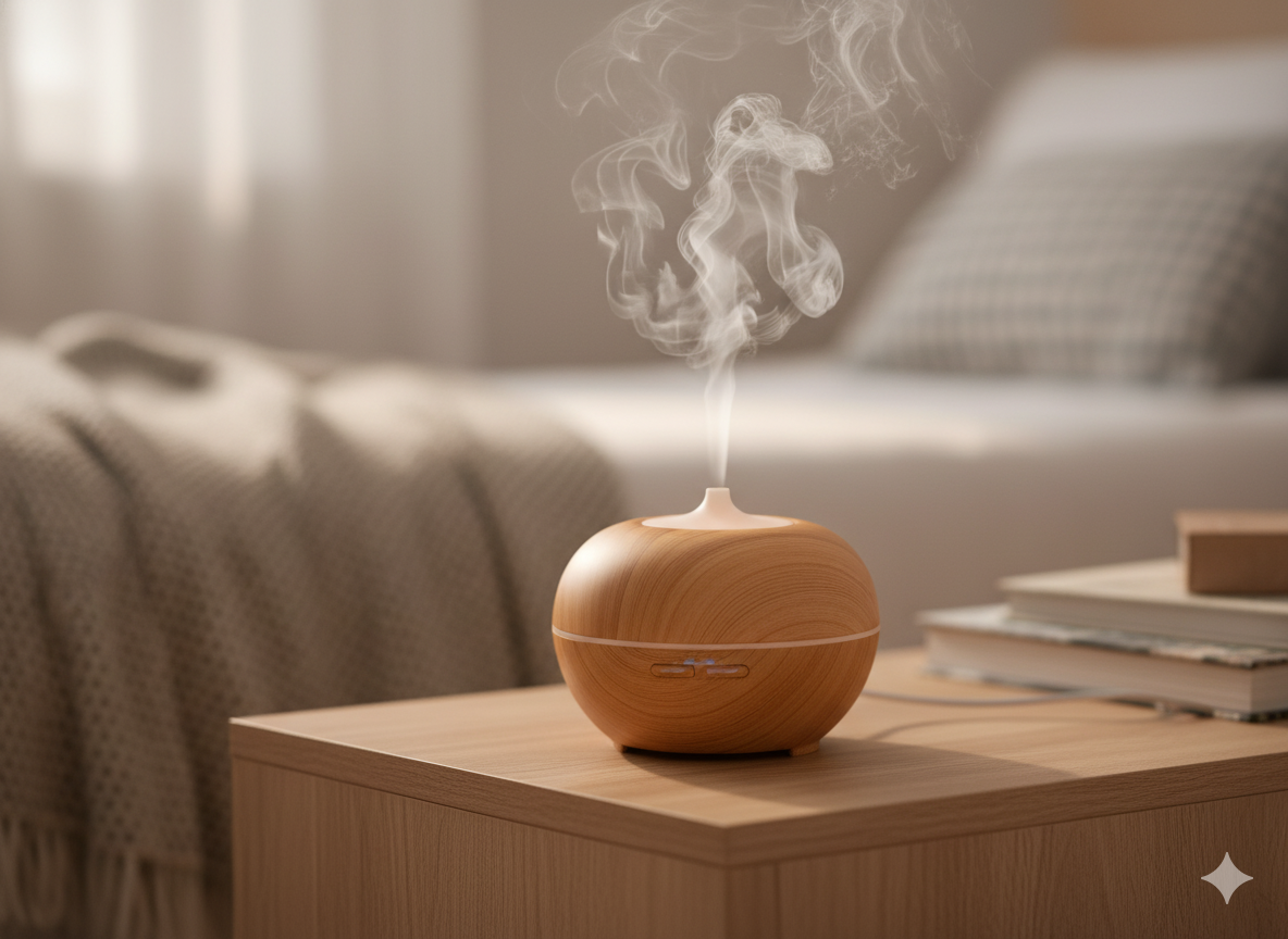 The Ambiance-Boosting Diffuser (InnoGear)