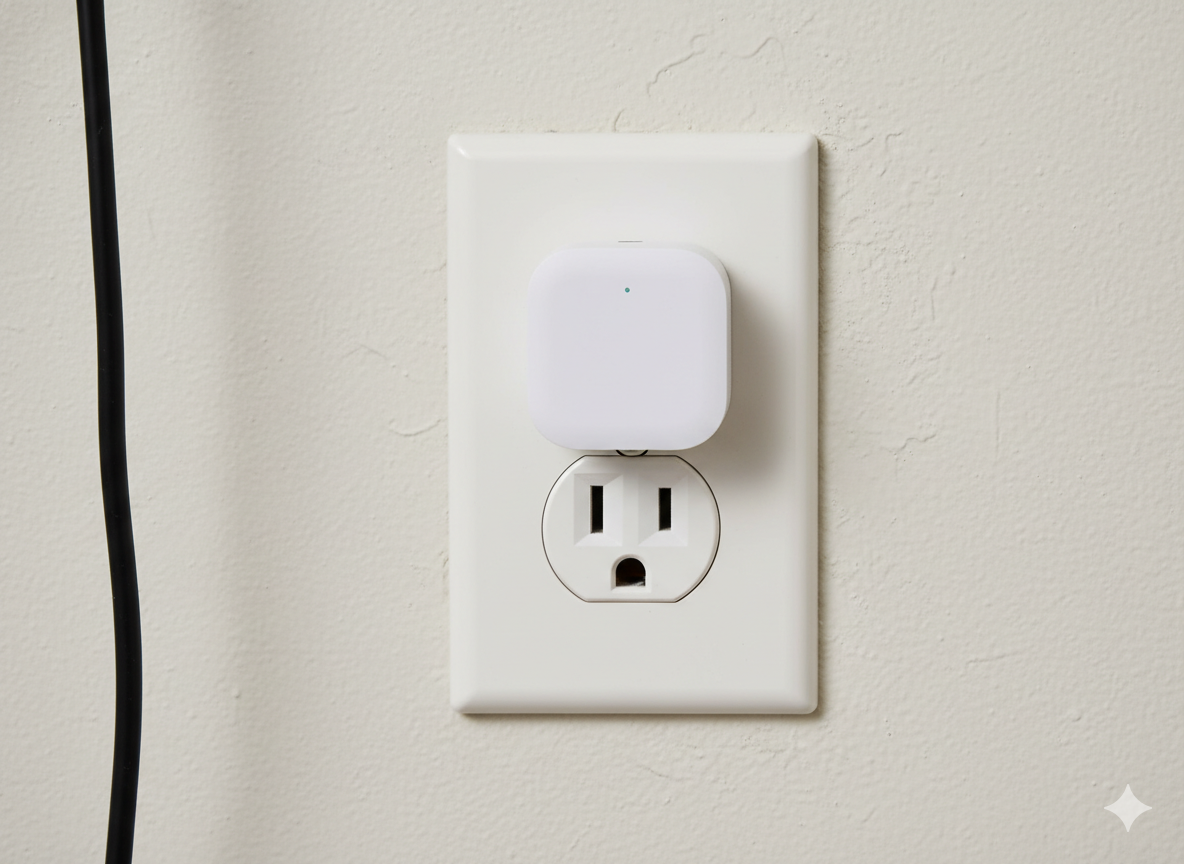 The Outlet Maximizer (Kasa Smart Plug Mini)