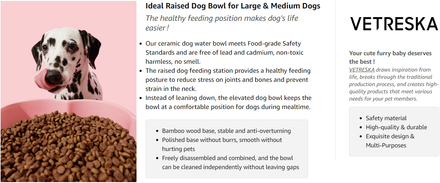 Dog Bowls for the Pet Who Deserves the Best