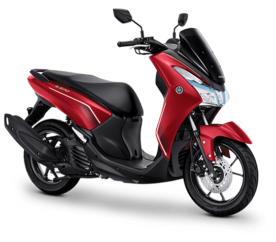 Yamaha Lexy 125