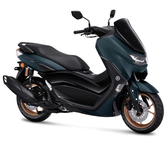 Yamaha NMax New 155