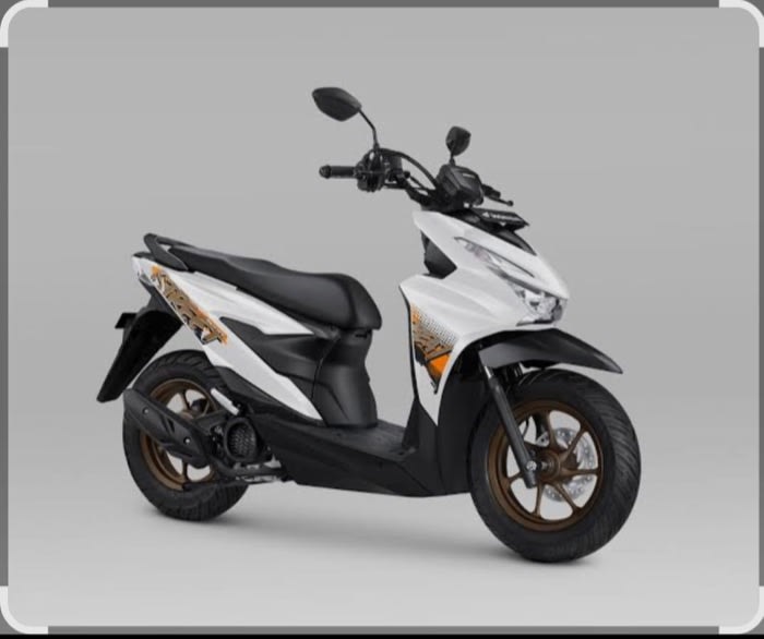 Honda Beat