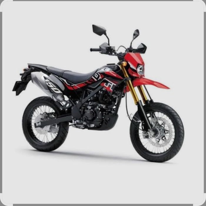 Kawasaki KLX