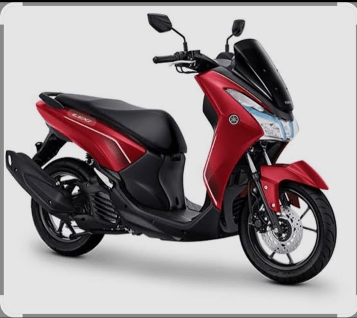 Yamaha Lexy