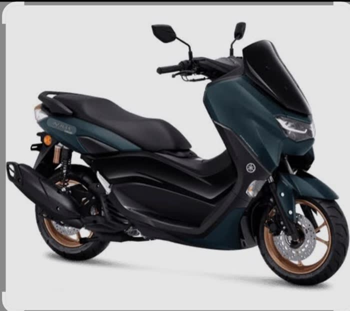 Yamaha NMAX