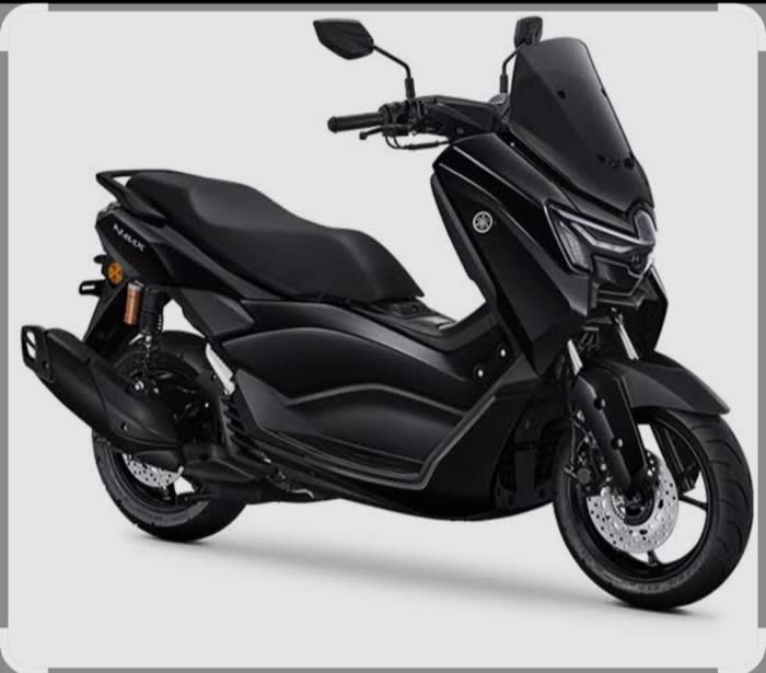 Yamaha NMAX New