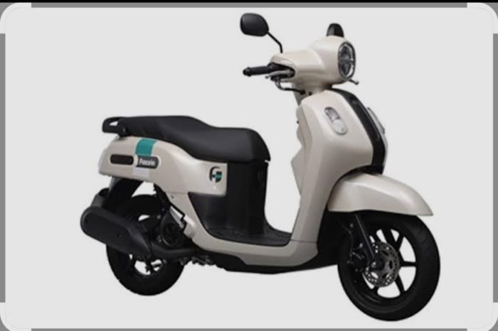 Honda Scoopy