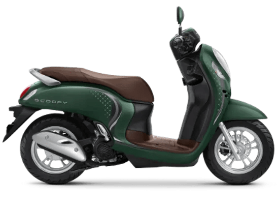 Honda Scoopy