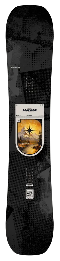 AMPAGE VOL.1