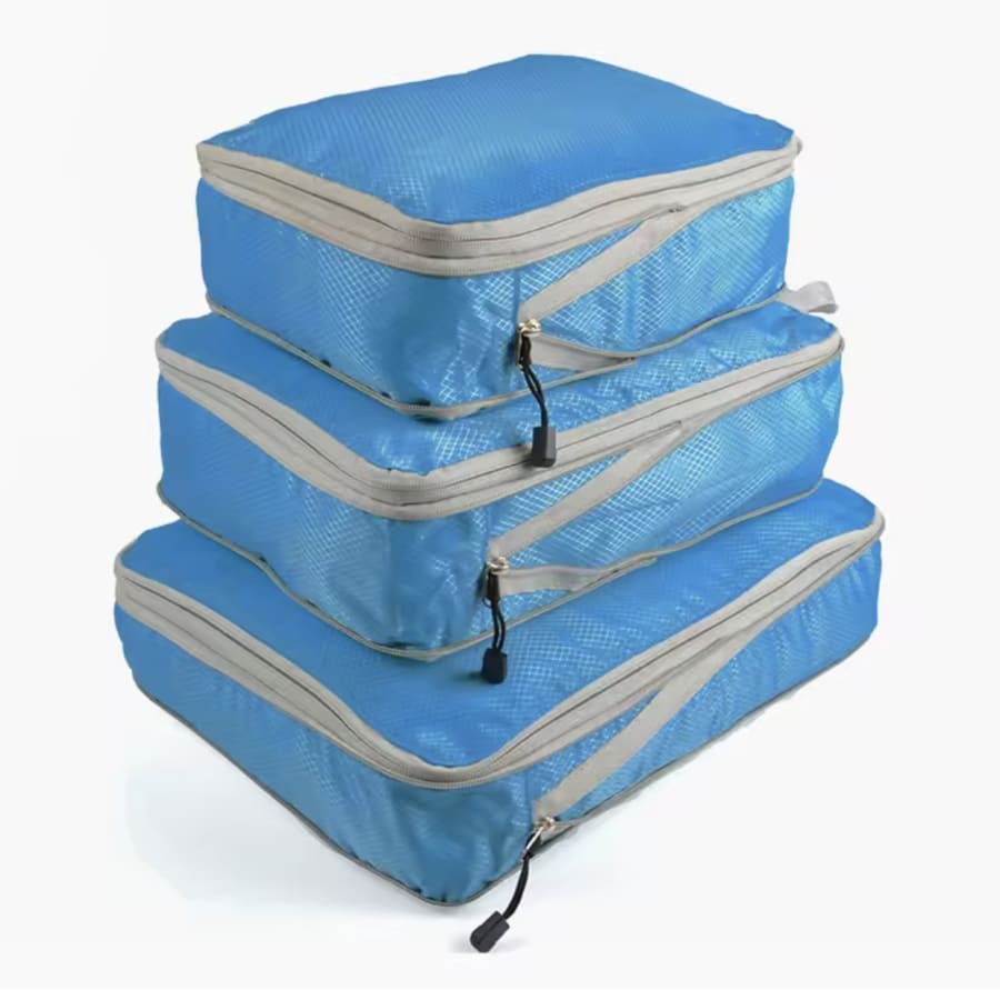 Ultimate Travel Packing Cubes