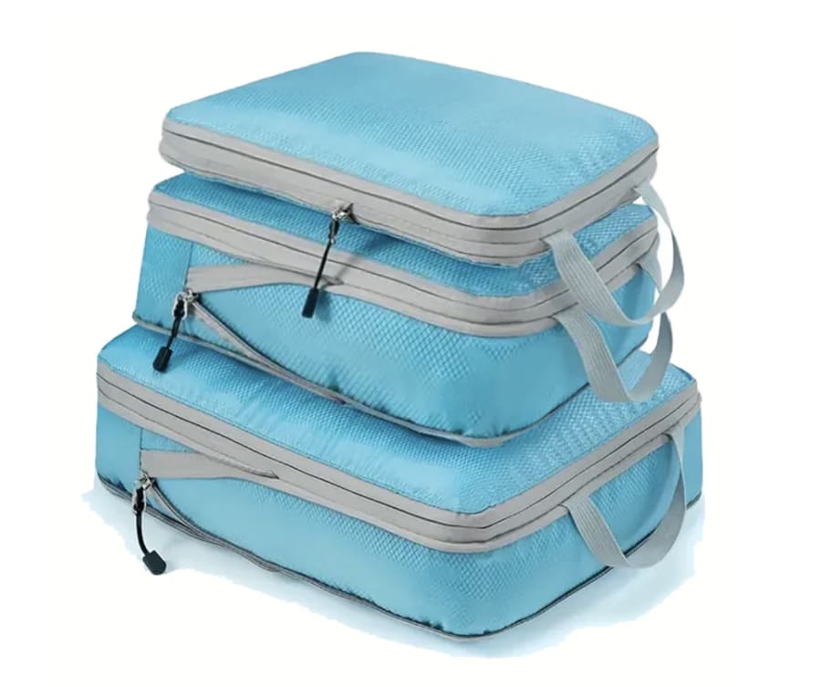 Ultimate Travel Packing Cubes