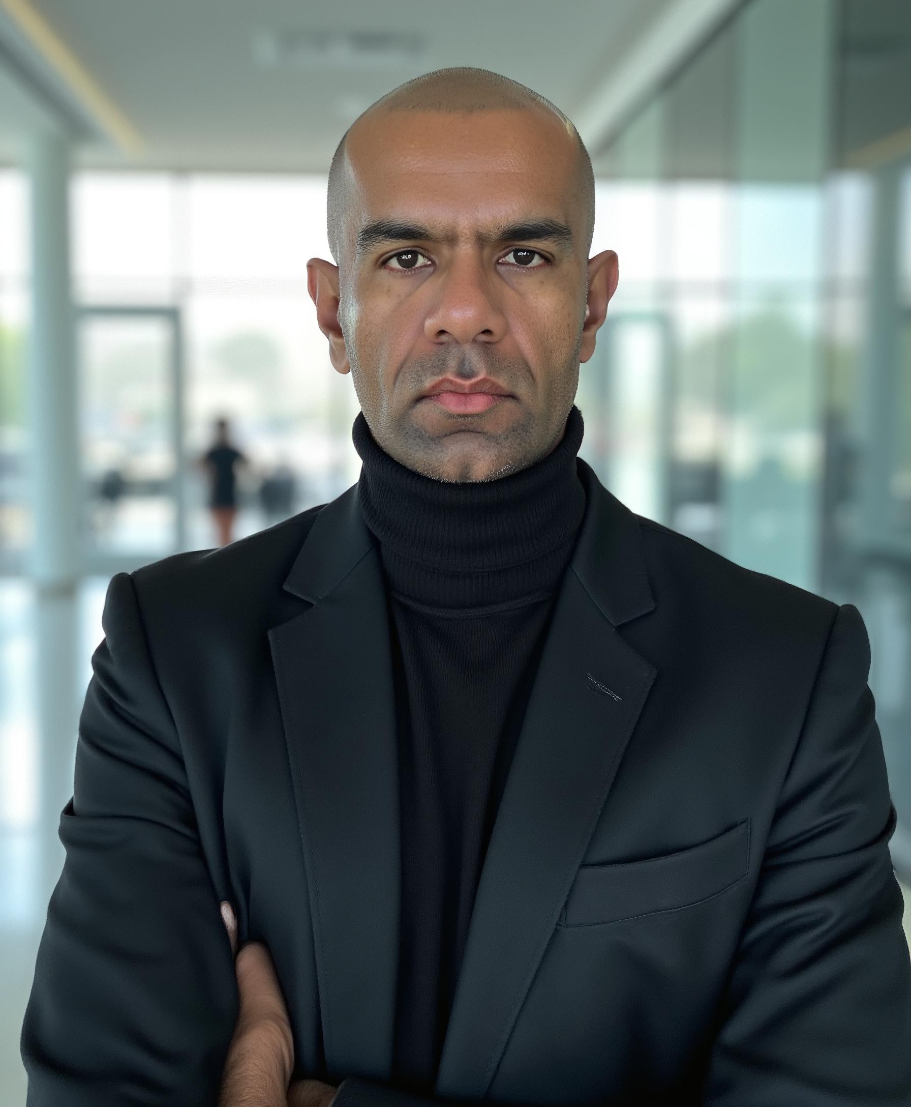 Imiya Abhaya Iriyagolle — Founder & CEO, vasus.ai