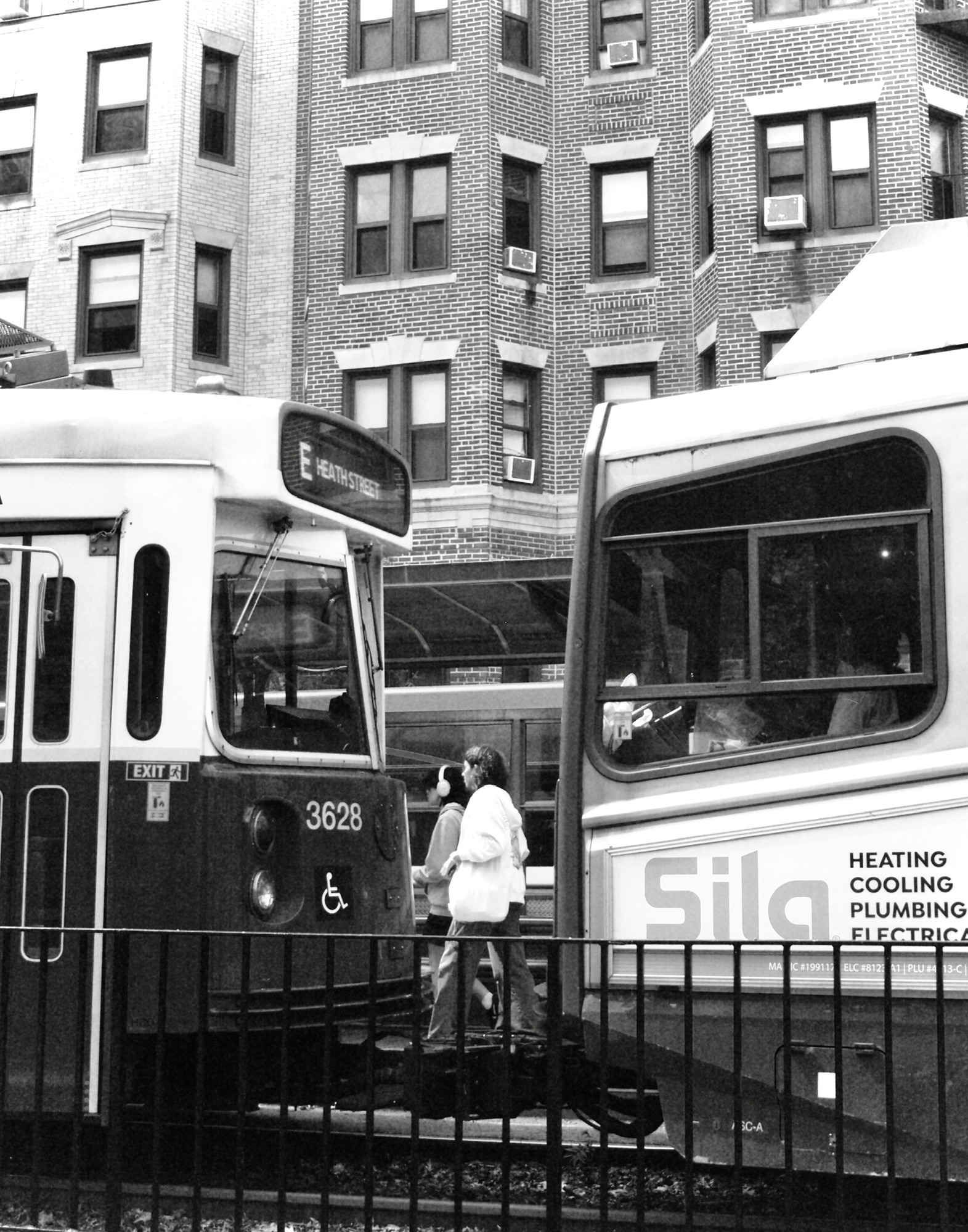 E Train