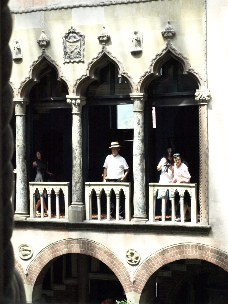 man with hat