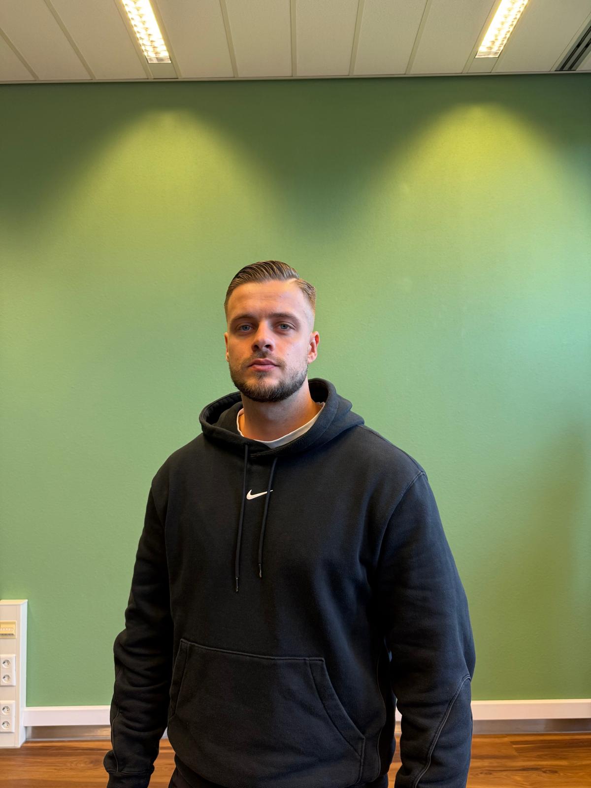 Niklas Eriks