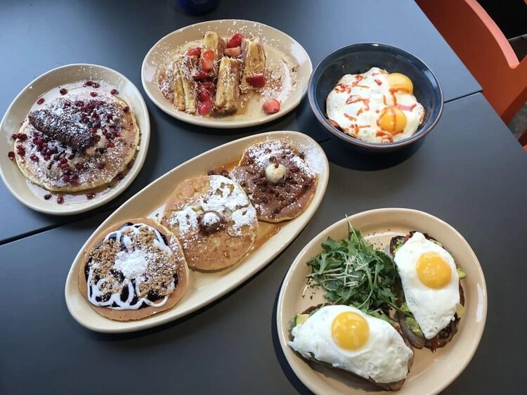 Snooze, an A.M Eatery