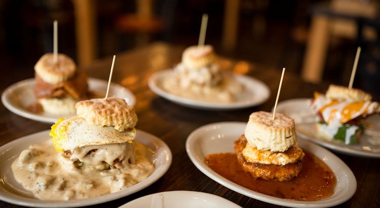 Maple Street Biscuit Company