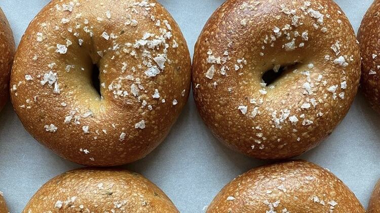 Flour Moon Bagels